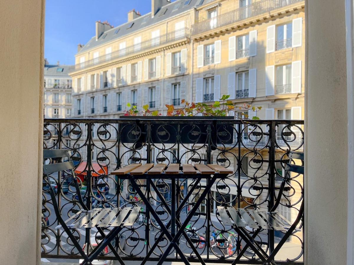 Hotel Litteraire Le Swann, BW Premier Collection Paris Luaran gambar